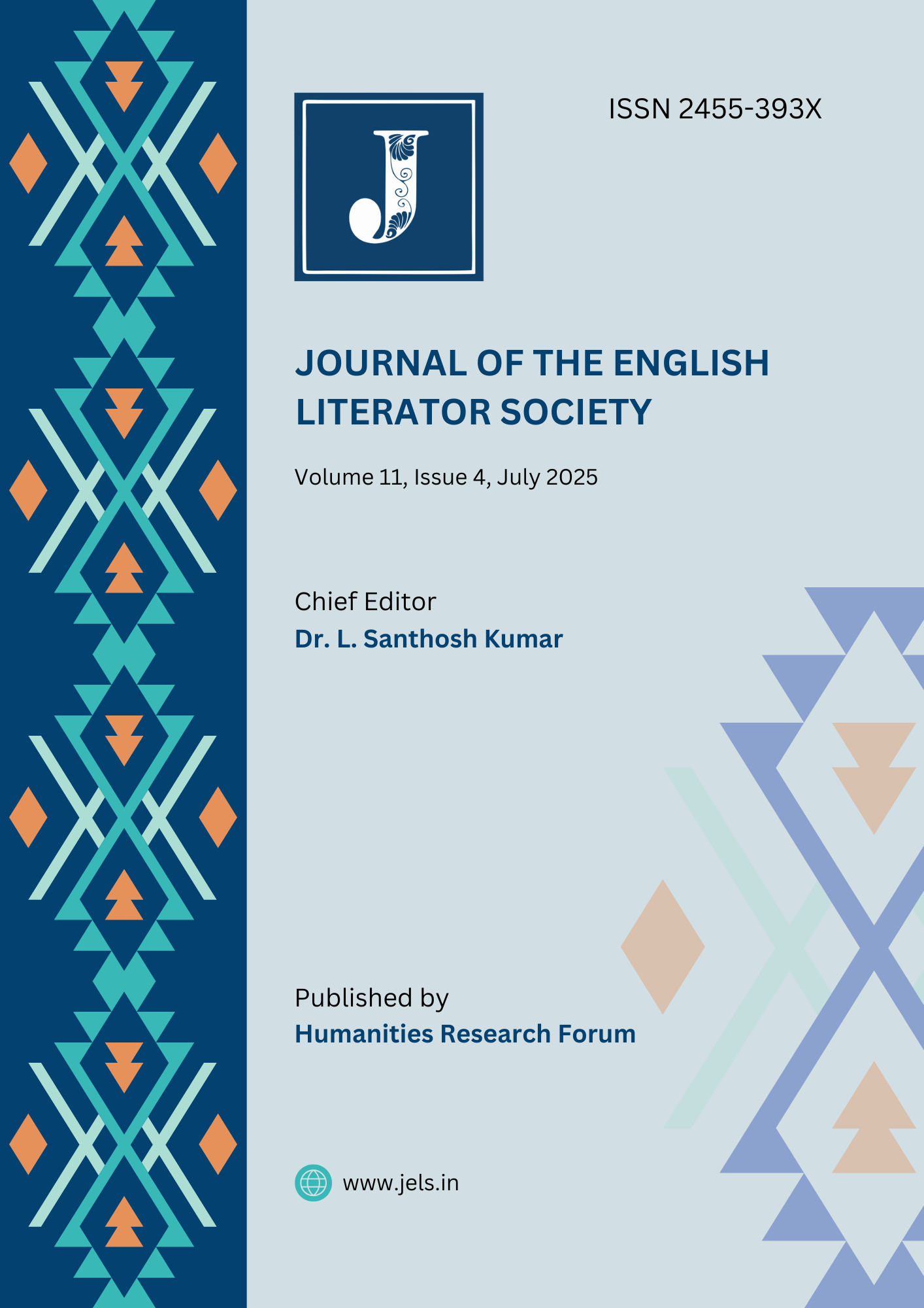 					View Vol. 11 No. 4 (2025): Open Issue July 2025
				