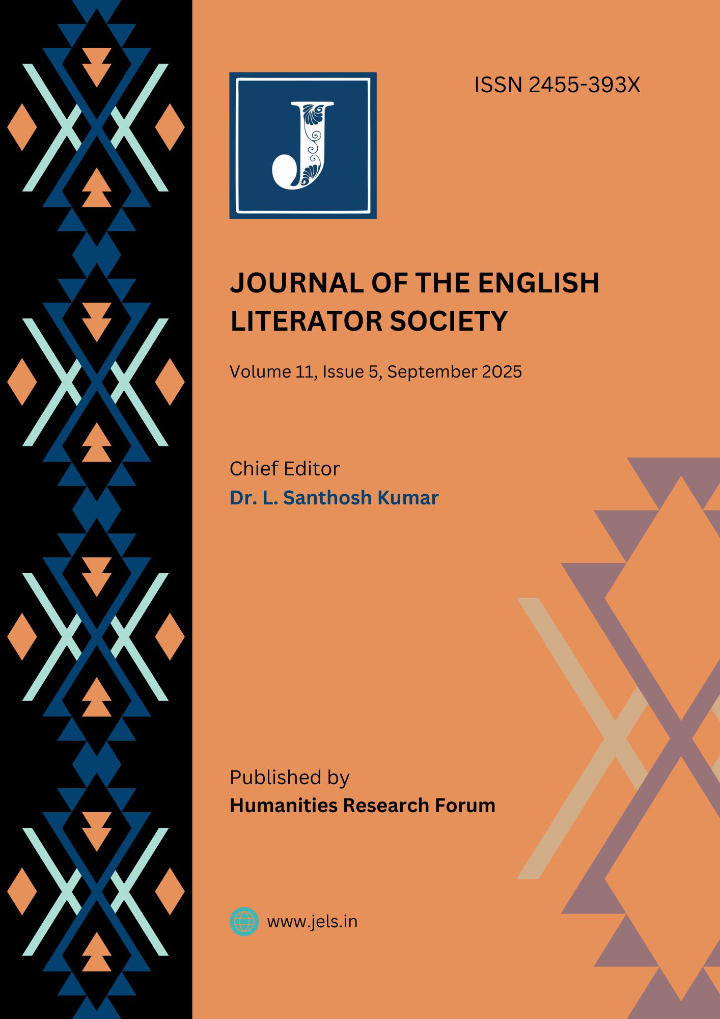 					View Vol. 11 No. 5 (2025): Open Issue September 2025
				