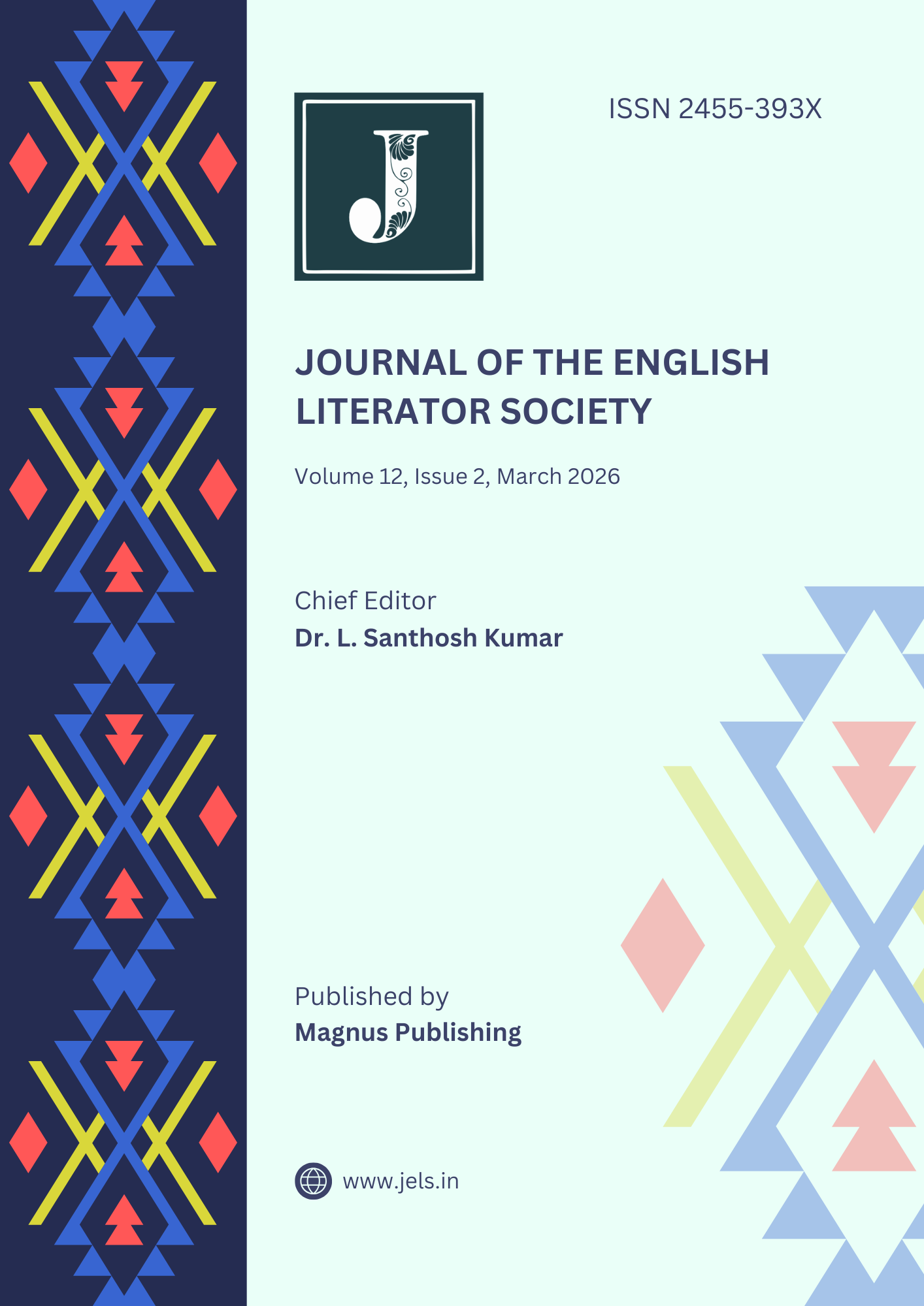 					View Vol. 12 No. 2 (2026): Open Issue March 2026
				