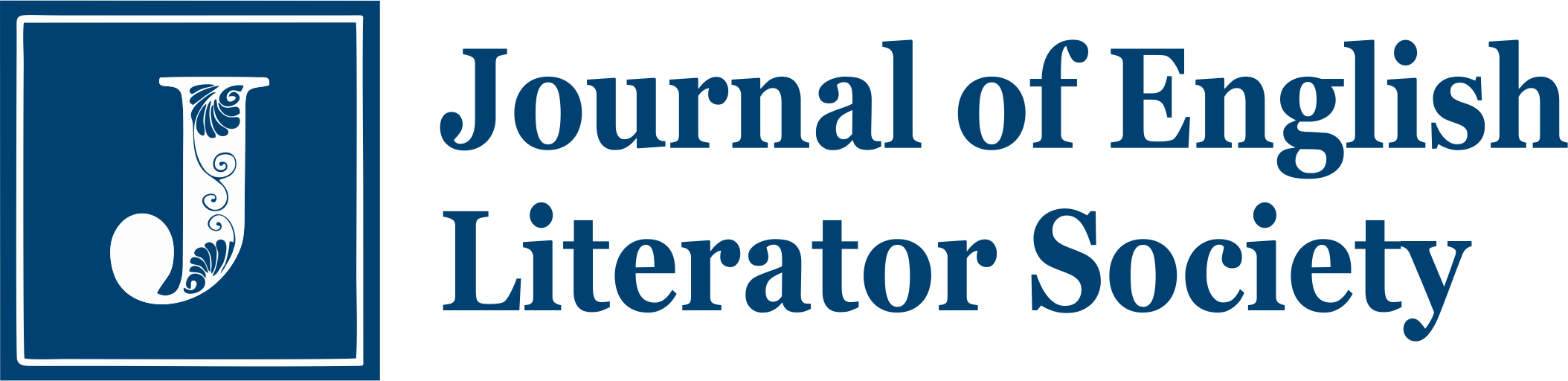 Journal of the English Literator Society